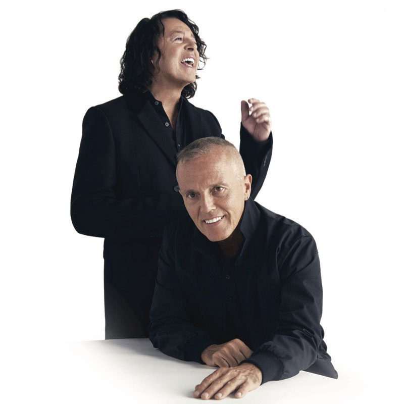 Funny how time flies: Tears For Fears announce 2018 UK tour.